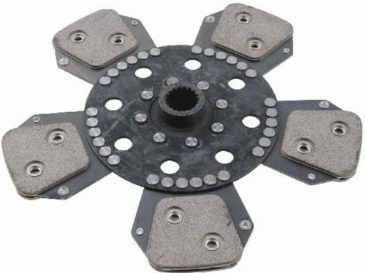 Clutch Disc 1864 600 311