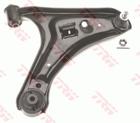 Control/Trailing Arm, wheel suspension JTC419