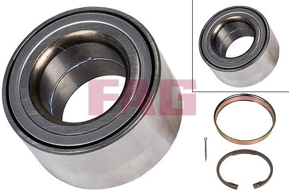 Wheel Bearing Kit 713616110