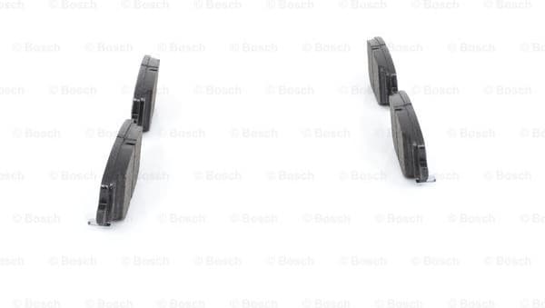 Brake Pad Set, disc brake 0986494767 - image 4