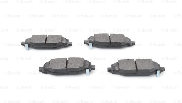 Brake Pad Set, disc brake 0986494767 - image 5
