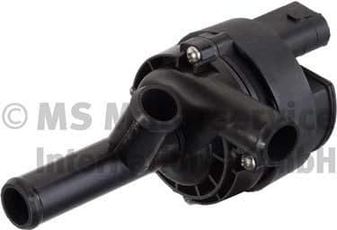 Water Recirculation Pump, parking heater 7.06740.08.0