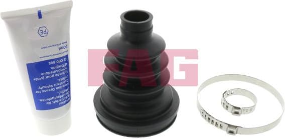 Bellow Kit, drive shaft 772016930