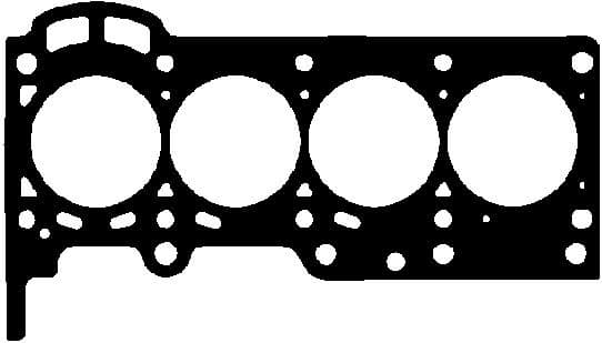 Gasket, cylinder head 415329P