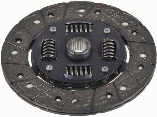 Clutch Disc 1878 985 501