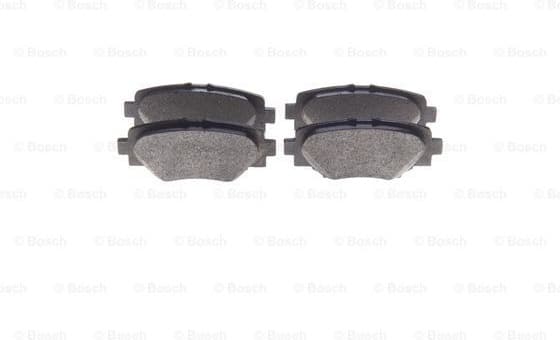 Brake Pad Set, disc brake 0986494803 - image 3