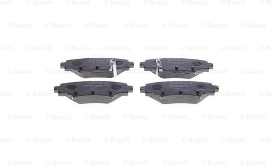 Brake Pad Set, disc brake 0986494803 - image 6