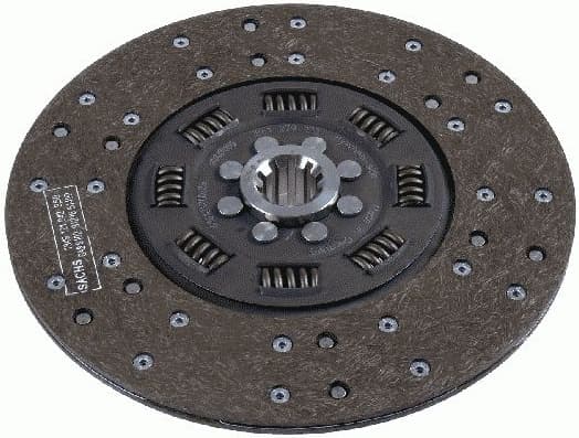 Clutch Disc 1861 279 133