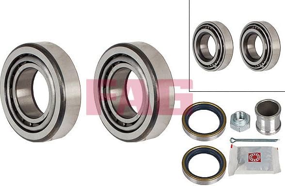 Wheel Bearing Kit 713690210