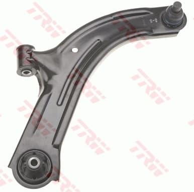 Control/Trailing Arm, wheel suspension JTC436