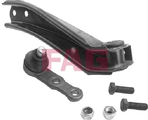 Control/Trailing Arm, wheel suspension 821027210