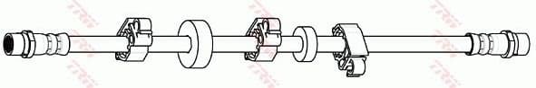 Brake Hose PHA381 - image 2