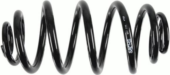 Suspension Spring 994 316