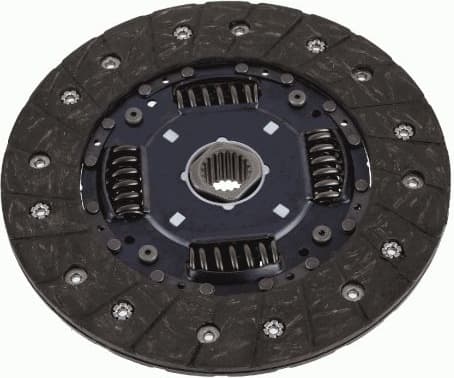 Clutch Disc 1878 600 960 - image 2