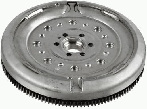 Flywheel Dual-mass flywheel 2294 002 013 - image 2