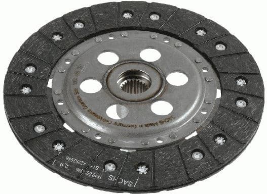 Clutch Disc 1864 485 031 - image 2