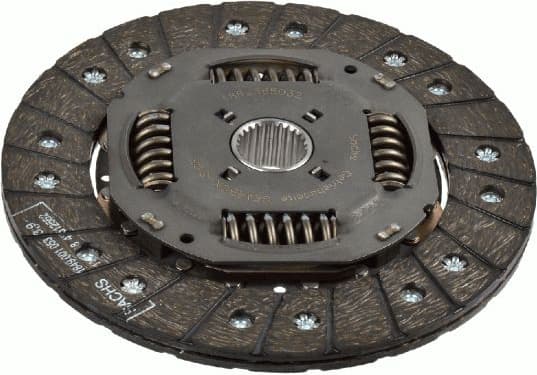 Clutch Disc 1862 365 032