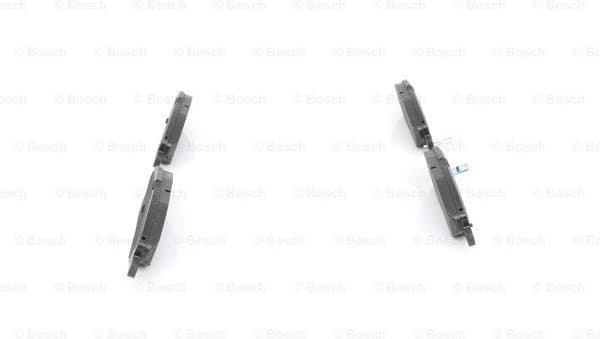 Brake Pad Set, disc brake 0986494867 - image 2
