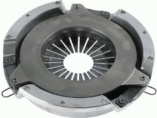 Clutch Pressure Plate 3082 001 303 - image 2