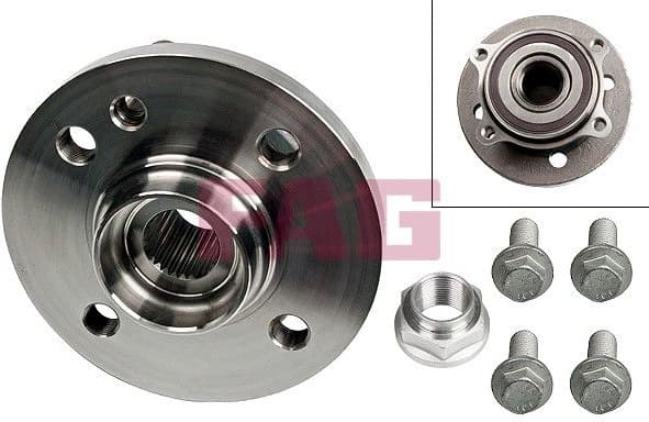 Wheel Bearing Kit 713649430
