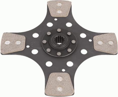 Clutch Disc 1 864 634 078
