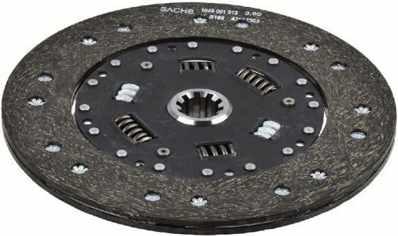 Clutch Disc 1861 448 334 - image 2