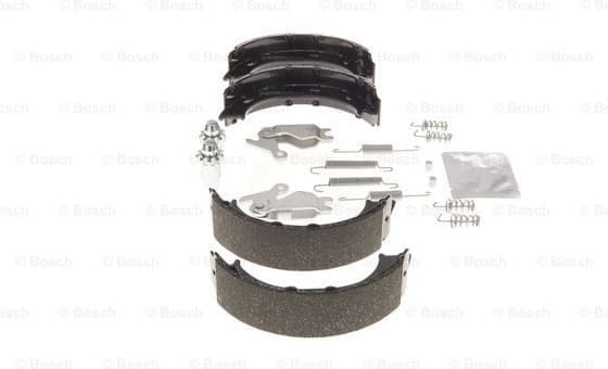 Brake Shoe Set, parking brake 0204113807 - image 3