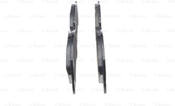 Brake Pad Set, disc brake 0986494787 - image 4