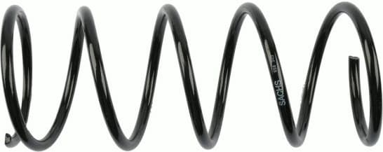 Suspension Spring 998 343