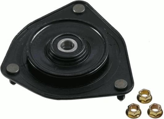 Suspension Strut Support Mount 802 291 - image 2