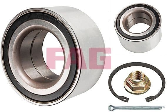 Wheel Bearing Kit 713626680