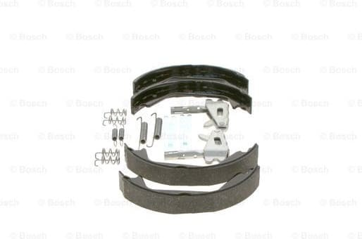 Brake Shoe Set, parking brake 0204113828 - image 2