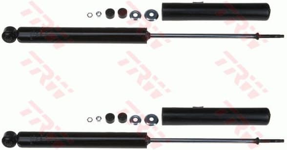 Shock absorber rear JGE217T