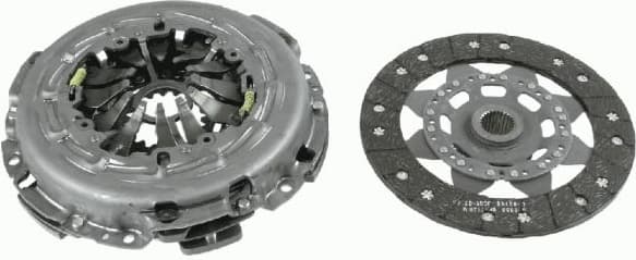 Clutch Kit XTend 3000 950 714
