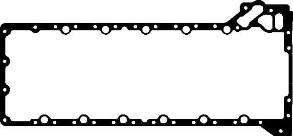 Gasket, oil sump 475.380