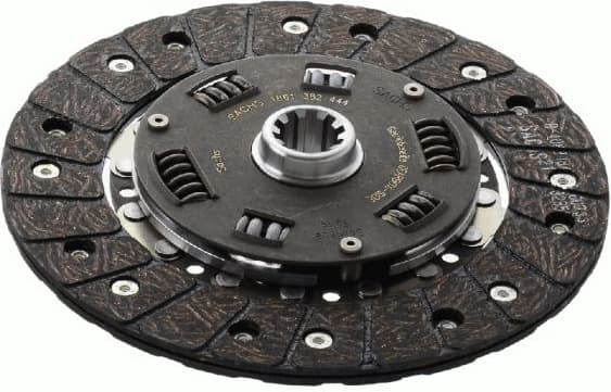 Clutch Disc 1861 352 444