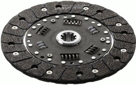 Clutch Disc 1861 352 444 - image 2