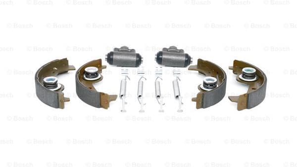 Brake Shoe Set KIT PRO 0204113501 - image 3