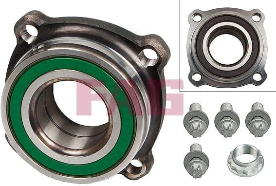 Wheel Bearing Kit 713667920
