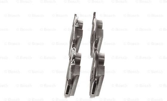 Brake Pad Set, disc brake 0986494819 - image 2