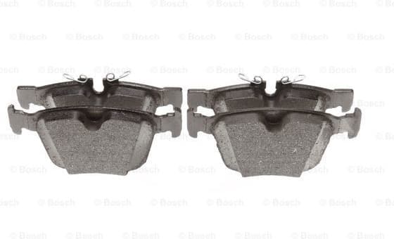 Brake Pad Set, disc brake 0986494819 - image 3