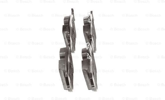 Brake Pad Set, disc brake 0986494819 - image 4