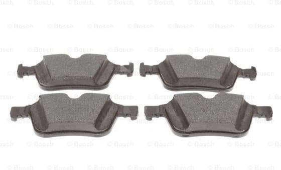 Brake Pad Set, disc brake 0986494819 - image 5