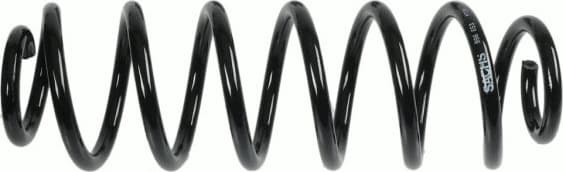 Suspension Spring 996 653