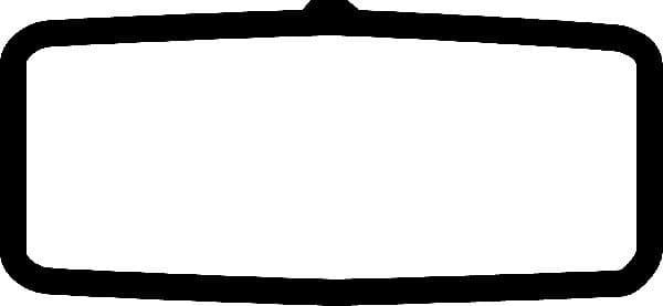 Gasket, cylinder head cover 023150P