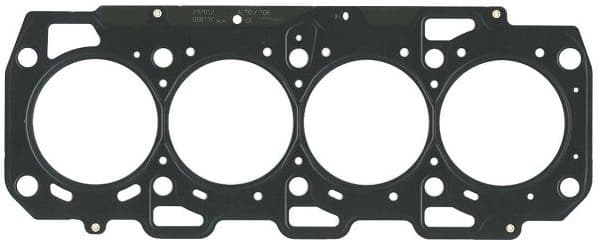 Gasket, cylinder head 217.052
