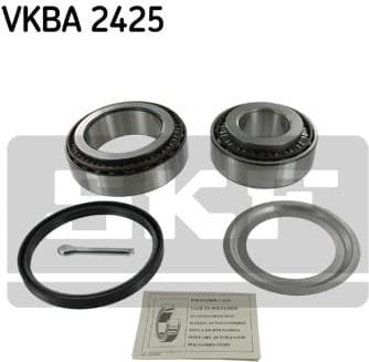 Wheel Bearing Kit VKBA2425