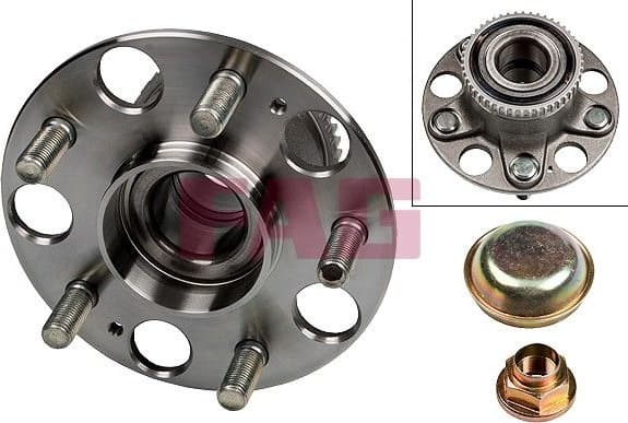 Wheel Bearing Kit 713617870