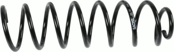 Suspension Spring 996 031