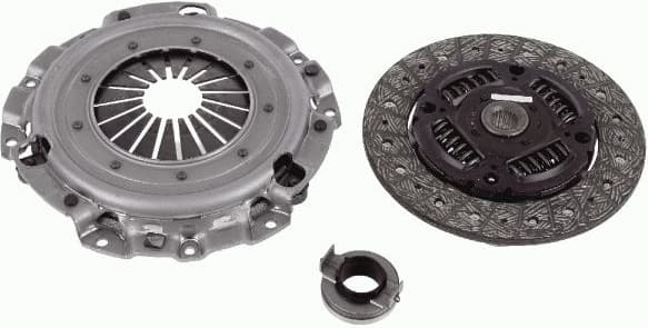 Clutch Kit 3000 950 955